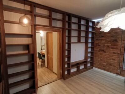 Studio Mebli Pasja Daniel Pasałka Brzeszcze Biblioteczka Wilamowice