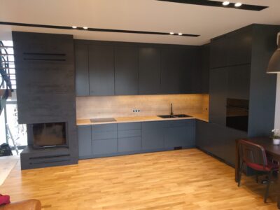 Studio Mebli Pasja Daniel Pasałka Brzeszcze Kuchnia Tychy