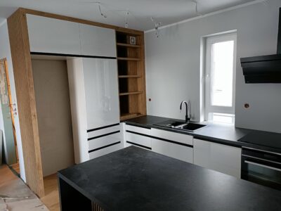 Studio Mebli Pasja Daniel Pasałka Brzeszcze Kuchnia w Oświęcimiu
