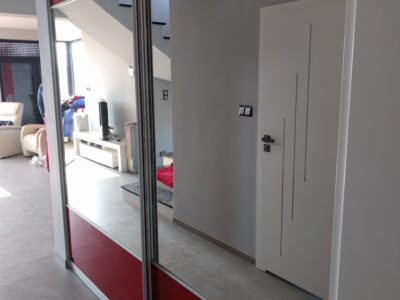 Studio Mebli Pasja Daniel Pasałka Brzeszcze Szafa Czaniec