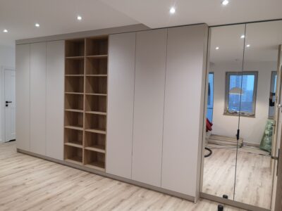 Studio Mebli Pasja Daniel Pasałka Brzeszcze Szafa Katowice